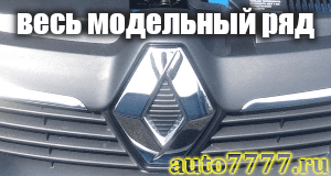 УСТАНОВКА СИГНАЛИЗАЦИИ НА RENAULT ВСЕГО МОДЕЛЬНОГО РЯДА